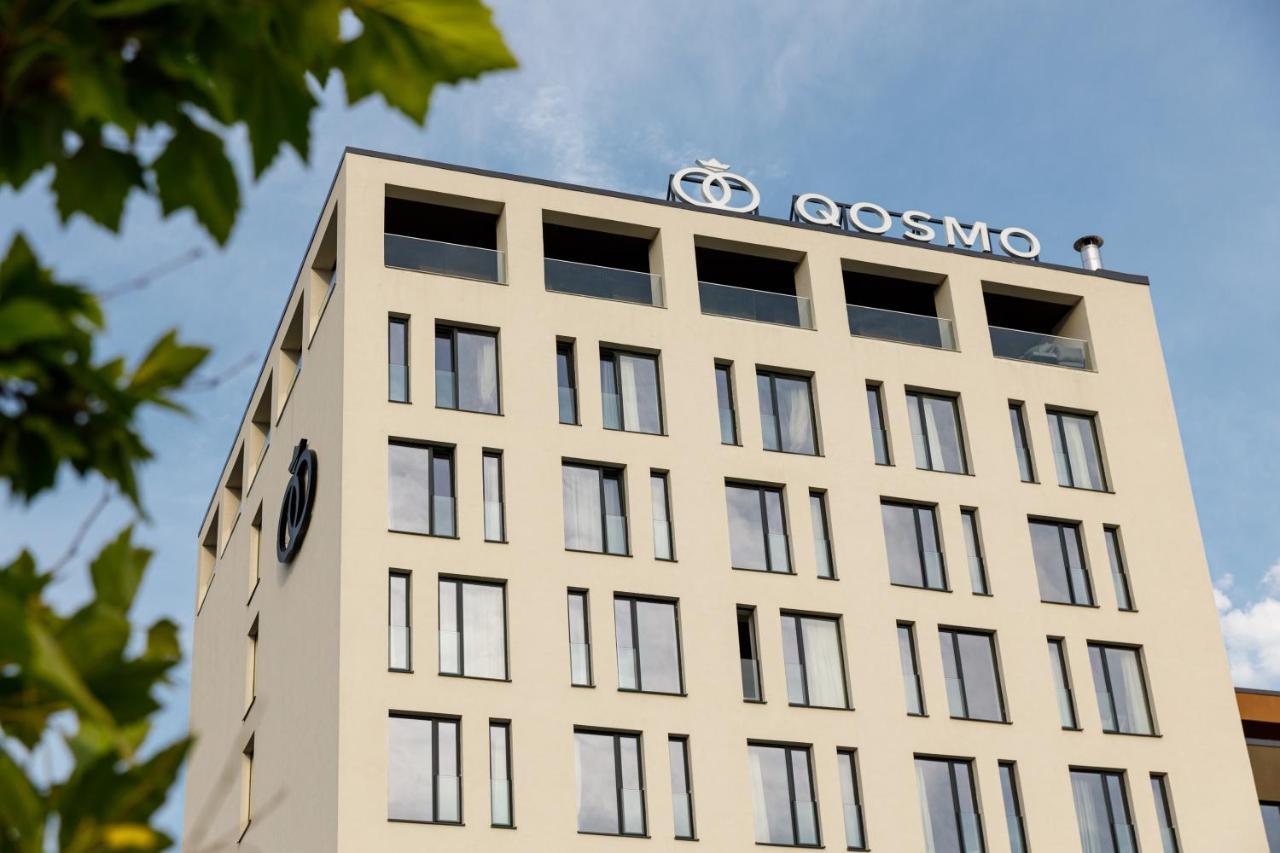 Qosmo Brasov Hotel Zewnętrze zdjęcie